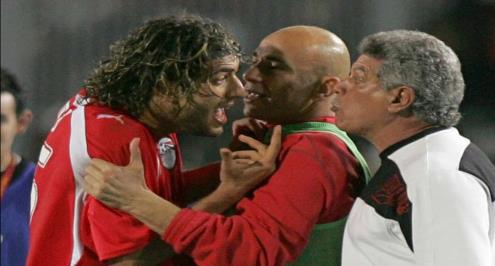 أبو تريكة عن أزمة ميدو في 2006: شحاتة استثمرها لصالحنا.. وأهم مميزاته الصراحة